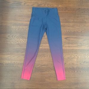 Marine Layer Rise Active Leggings